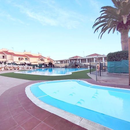 Pool Apartment Maspalomas By Wave Properties San Bartolomé Exterior photo