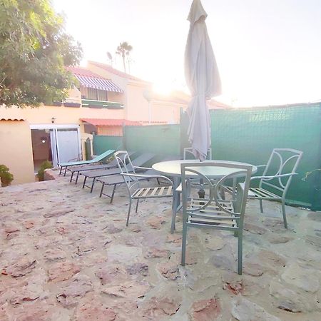 Pool Apartment Maspalomas By Wave Properties San Bartolomé Exterior photo