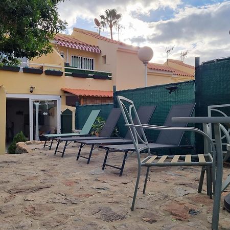 Pool Apartment Maspalomas By Wave Properties San Bartolomé Exterior photo